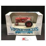 Vintage Vehicles IH Farmall 300