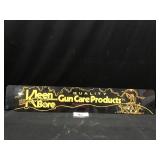 Kleen Bore Gun Care Sign
