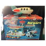 Fisher Price Toy Airport