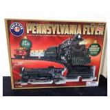 Pennsylvania Flyer Train Set