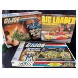 Assortment of board games
