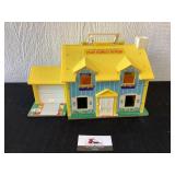 Fisher Price Play Family House