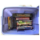 Trains & Accessories with tote