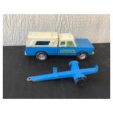 Nylint Camp n Cruise Truck