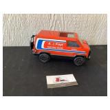 A.J Foyt Racing Team Tonka Truck