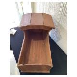 Wooden Cradle