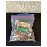 Assortment of Pocket Knives