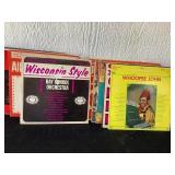 Assortment of Records