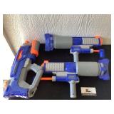 Super Soaker Water Guns