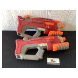 Super soaker water guns