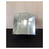 Glass Swarsky Display Case