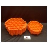 Silicone Honey Comb Molds