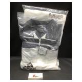 Three Youth Adidas Jackets 32/34