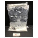 Three Youth Adidas Jackets 32/34