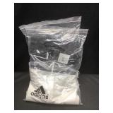 Three Adidas Jackets