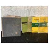Vintage John Deere Manuals