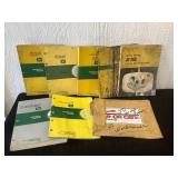 Vintage John Deere Manuals