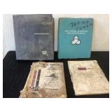 Misc Machinery Manuals