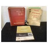 Massey Ferguson Manuals