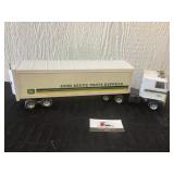 John Deere Semi & Trailer