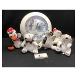Coca Cola Polar Bears