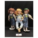 John Deere Dolls