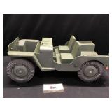 Plastic Jeep