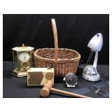 Basket of Miscellaneous