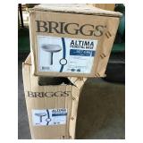 Briggs Pedestal Sink