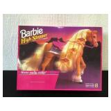 Barbie High Stepper Horse