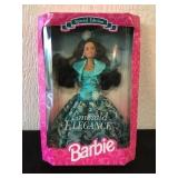 Barbie Emerald Elegance Doll