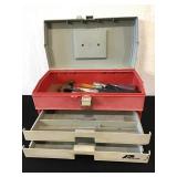 Plano Toolbox with Misc Tools