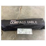 Coleman Compact table