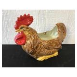Rooster Planter