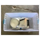 Roaster Oven with Tote and Pan