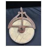 Wood Pulley