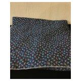 Lined Toddlers Blanket