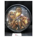 Duck Dynasty Clock
