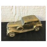 Dallas County Metal Car Bank