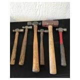Miscellaneous Hammers
