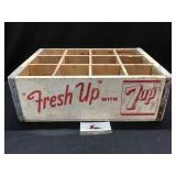 7-Up Crate
