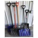 Shovels