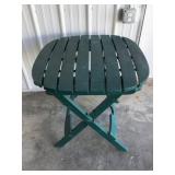 Folding Plastic Table