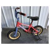Kids Huffy Bike
