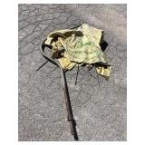 John Deere tractor canopy