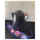 Kettle and Elvis Presley Tie