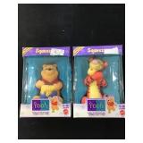 Pooh Squeezies
