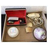 Vintage Clippers and misc