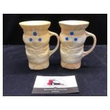 Plastic Pilsbury Cups