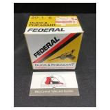 Federal 20 Gauge Ammo